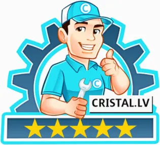 Чистка кондиционера (дезинфекция) Рига, Латвия.