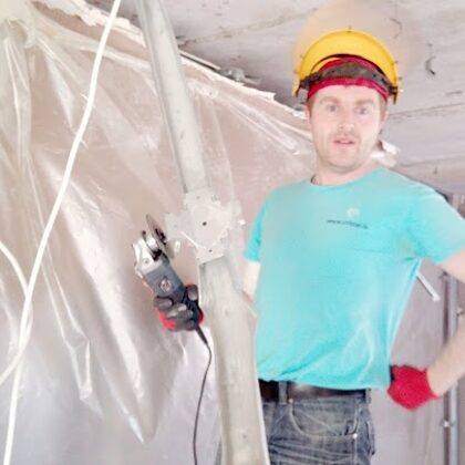 Демонтажные работы недорого по хорошим ценам в городе Риге