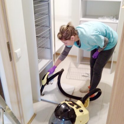 Клининговые услуги Рига уборка квартиры