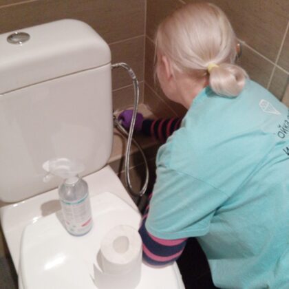 Клининговые услуги в Риге уборка квартиры