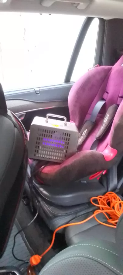 Ozonēšanas serviss auto saloniem: Rīgā, Jūrmalā un Latvijā.
