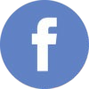 Мойка окон логотип кнопка facebook наша страница компании "CRISTAL.LV" мытье окон в городе: Риге, Юрмале и Латвии